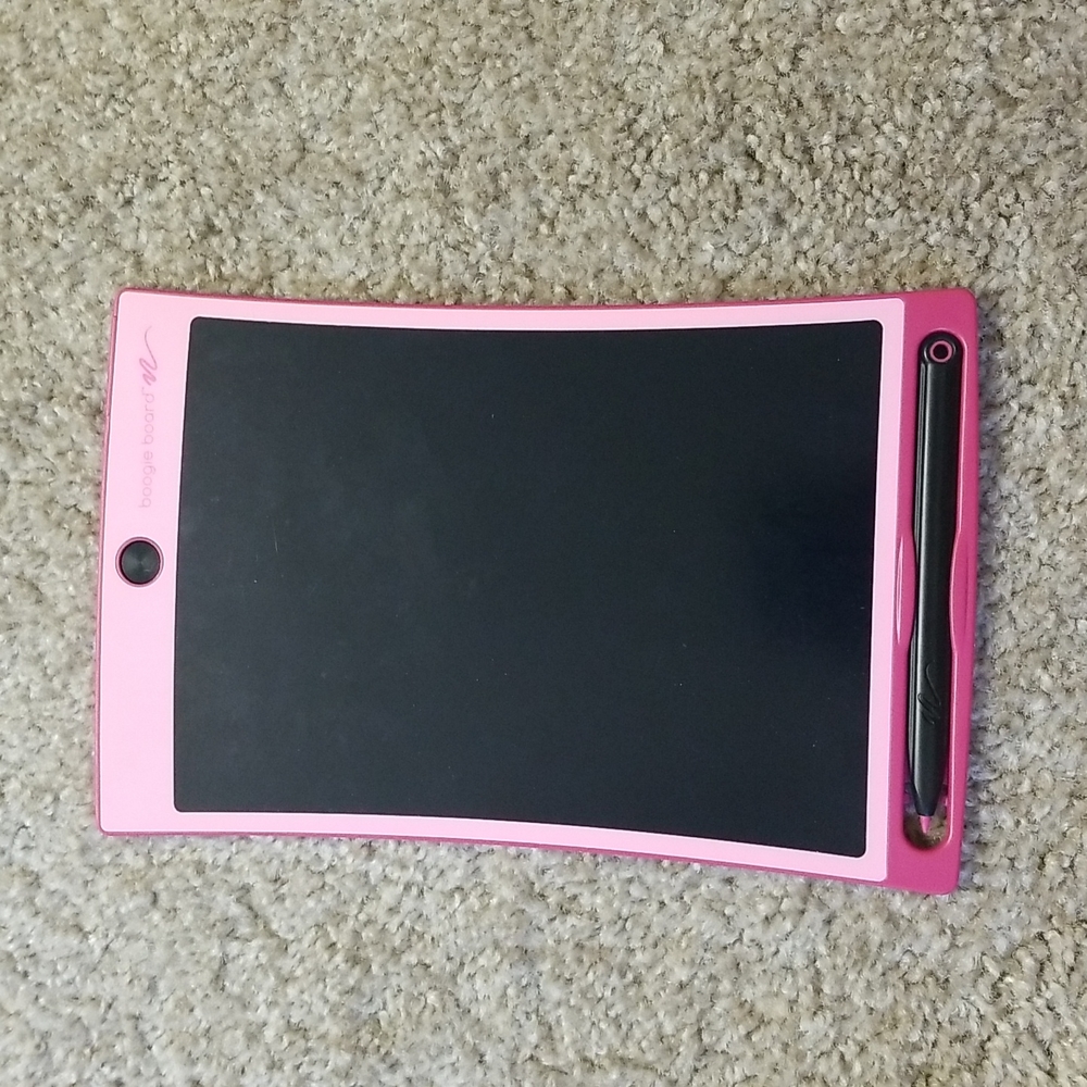 Boogie Board Writing Tablet